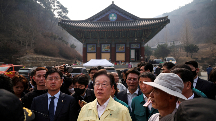 Lee Jae-myung vows to end "Korea discount" and boost market value