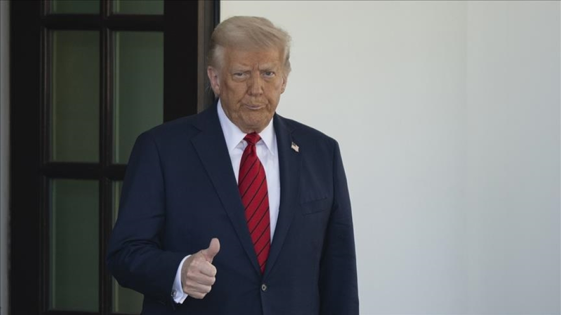 Trump: world taking tariffs seriously