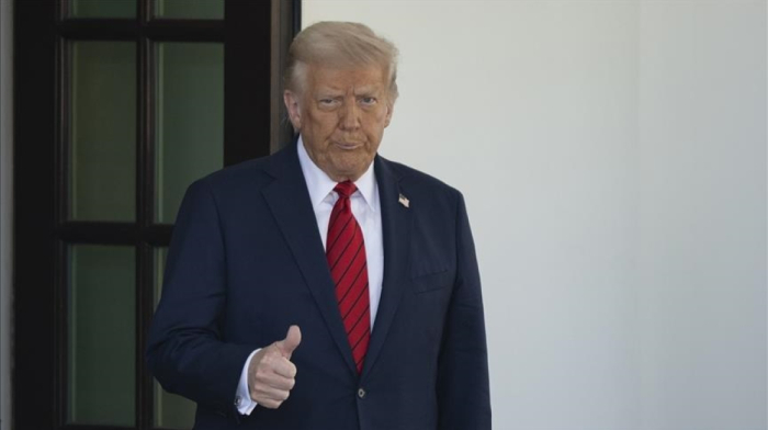 Trump: world taking tariffs seriously