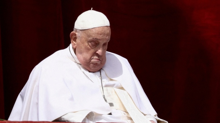 Reactions from world leaders to the passing of Pope Francis