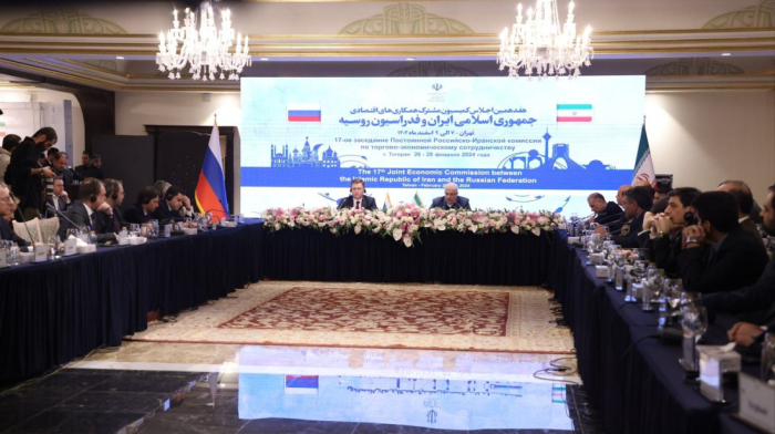 Moscow to host Iran-Russia Economic Commission's meeting