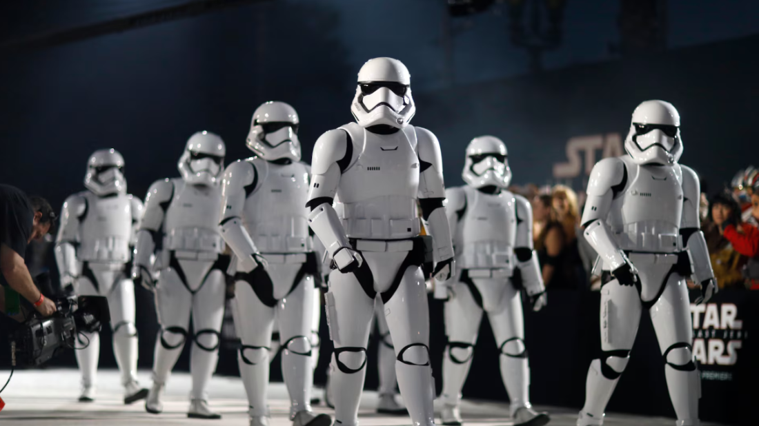 Shawn Levy and Ryan Gosling unveil Star Wars: Starfighter
