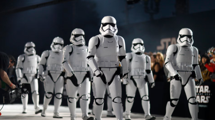 Shawn Levy and Ryan Gosling unveil Star Wars: Starfighter