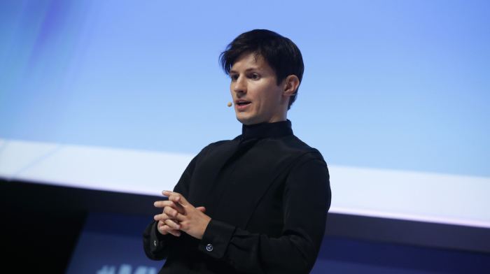 Telegram's Durov warns against encryption backdoors