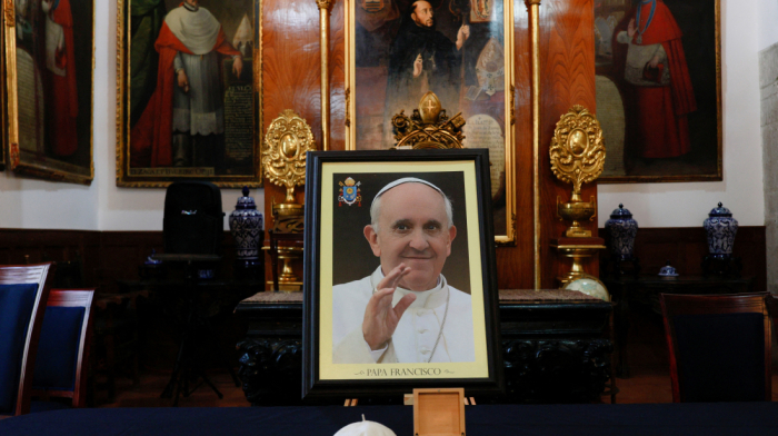 Pope Francis dies after a cerebral stroke, Vatican says