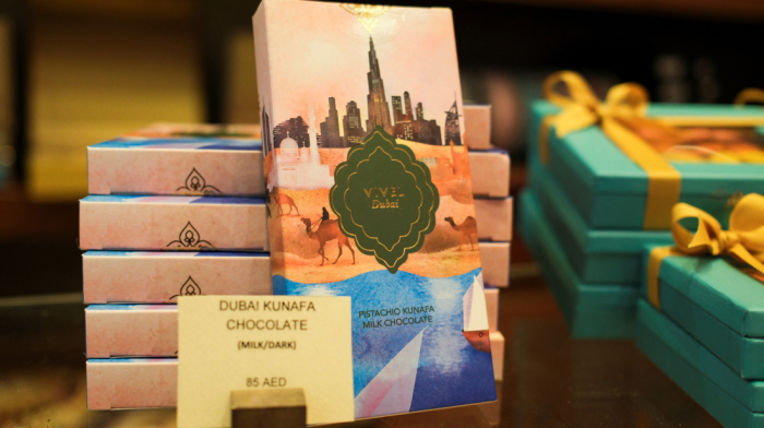 Dubai chocolate craze fuels pistachio shortage