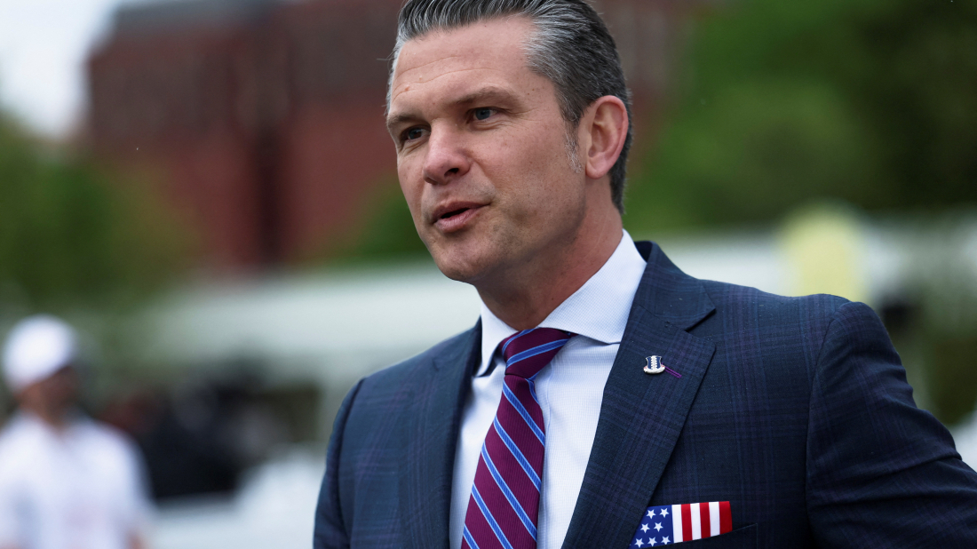 Hegseth under fire again, but Trump holds the line