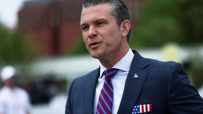 Hegseth under fire again, but Trump holds the line