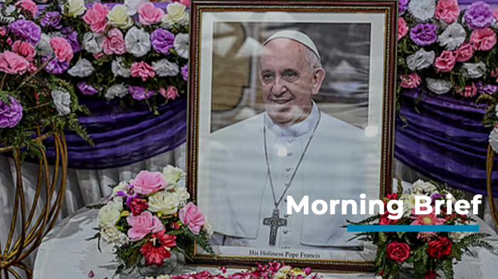AnewZ Morning Brief - April 22nd, 2025