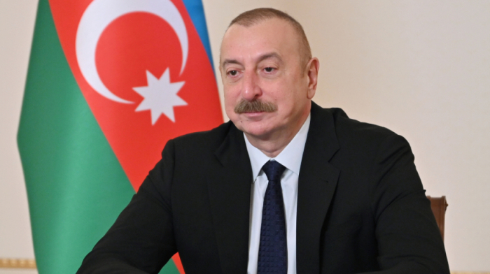 President Ilham Aliyev offers condolences Over Pope Francis' death