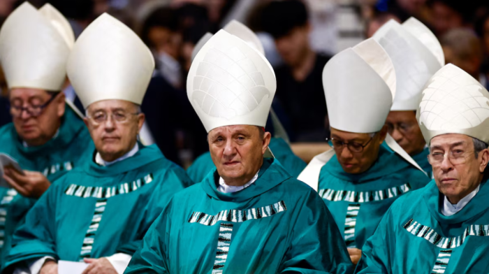 Catholic Church prepares for next pope after death of Pope Francis