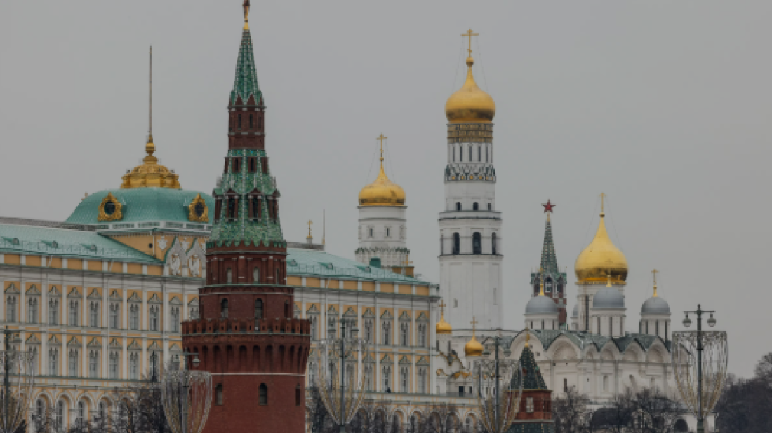 Kremlin says talks with Ukraine could happen if 'obstacles' are removed