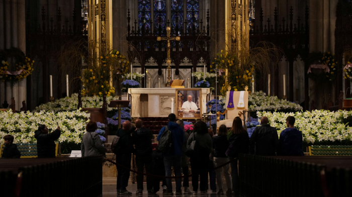 Pope Francis leaves a divided legacy among U.S. Catholics
