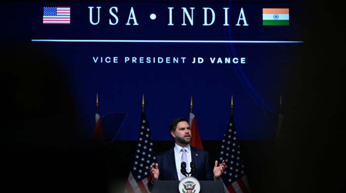 VP Vance highlights U.S.-India cooperation during visit