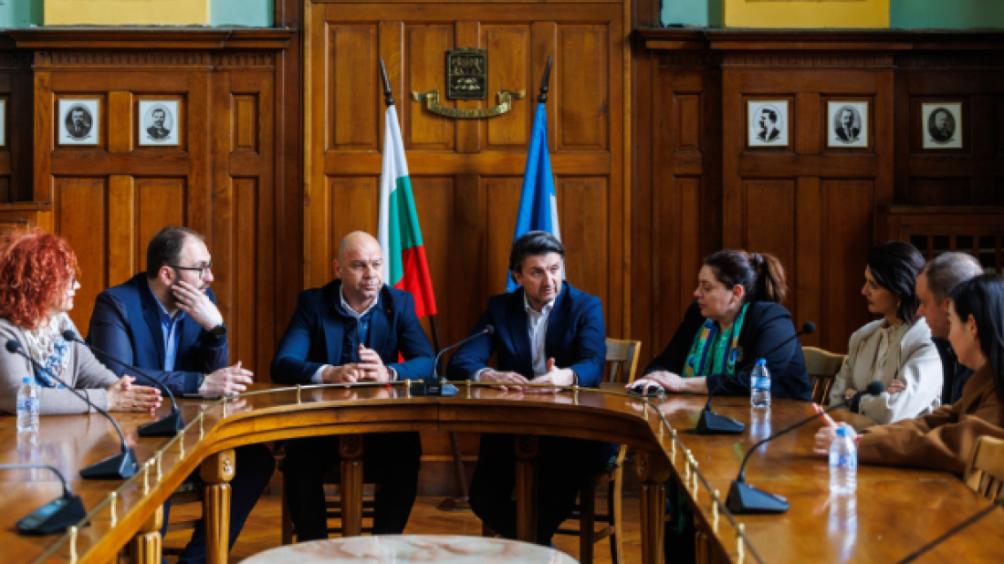 Bulgaria prepares to host 9th UN Global Conference on Wine Tourism in Plovdiv
