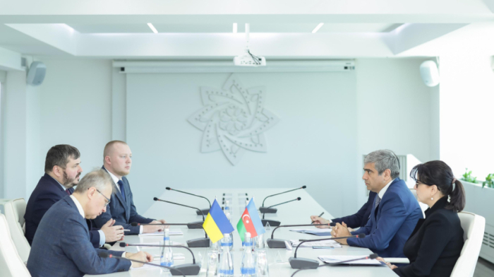 Azerbaijan, Ukraine strengthen ties in social protection and rehabilitation