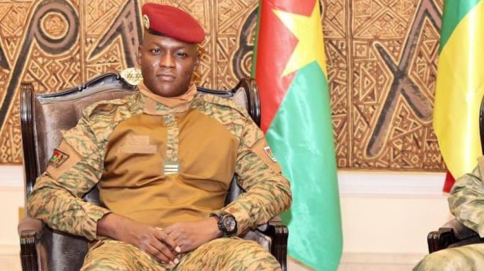Burkina Faso confirms attempted assault on presidency