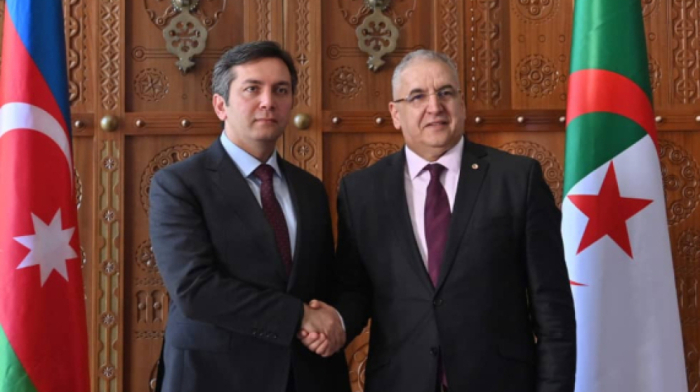Azerbaijan and Algeria strengthen ties in second round of talks