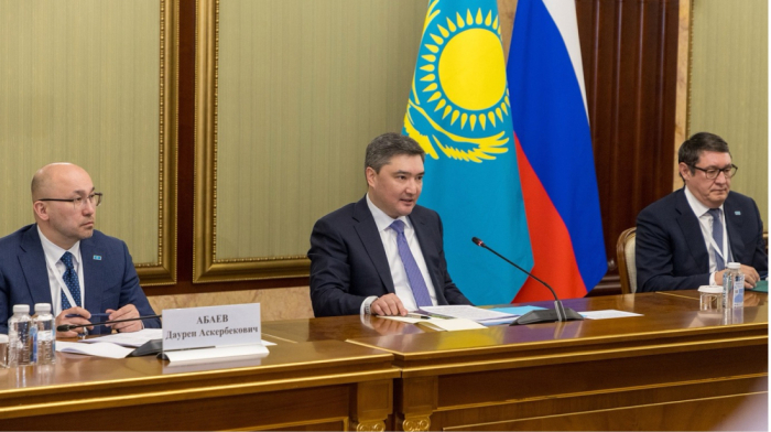 Kazakhstan and Russia announce $8 billion in joint projects as Europe deepens Central Asia engagement