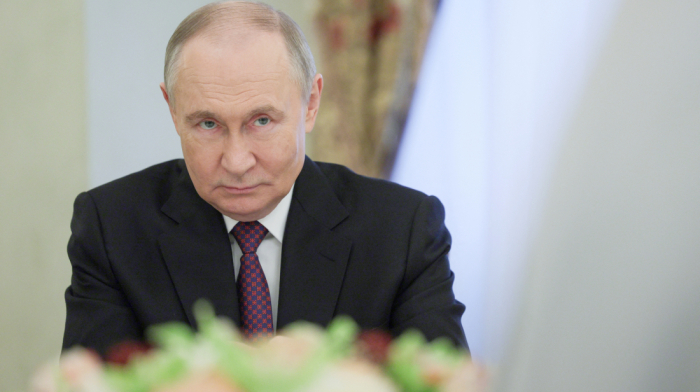 Putin offers truce along Ukraine’s current front line