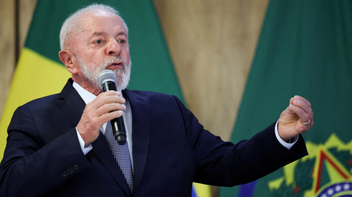 A ministerial seat remains empty in Brazil