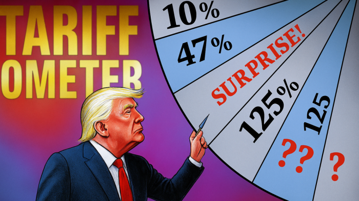 IMF flags uncertainty as tariffs rise, growth slows