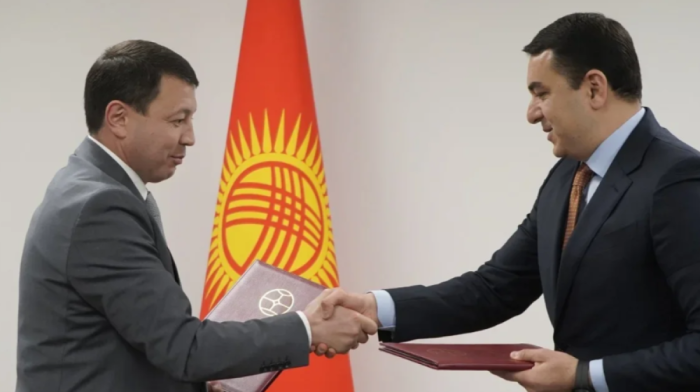 Kyrgyzstan and Azerbaijan sign roadmap to boost cultural cooperation