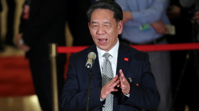 China accuses U.S. of obstructing international space cooperation