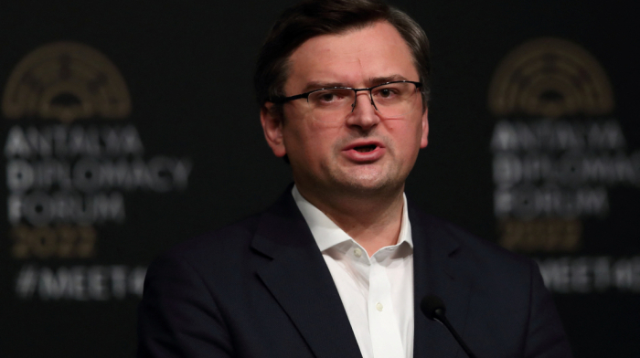 Ukraine is ready to negotiate but not to surrender, deputy PM says