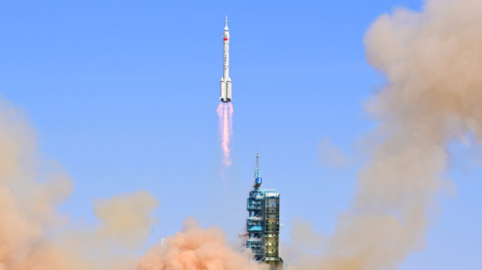 China to launch Shenzhou-20 crewed spaceship on Thursday