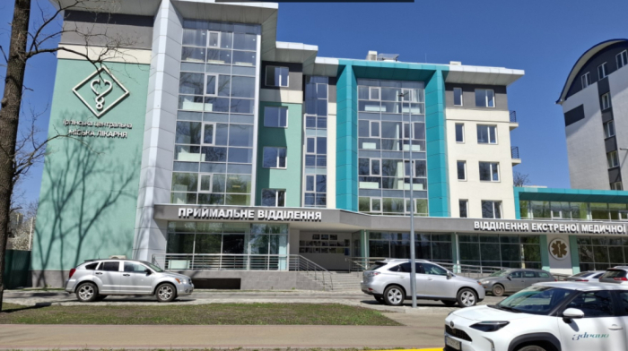 Azerbaijan supports reconstruction of Irpin city clinic