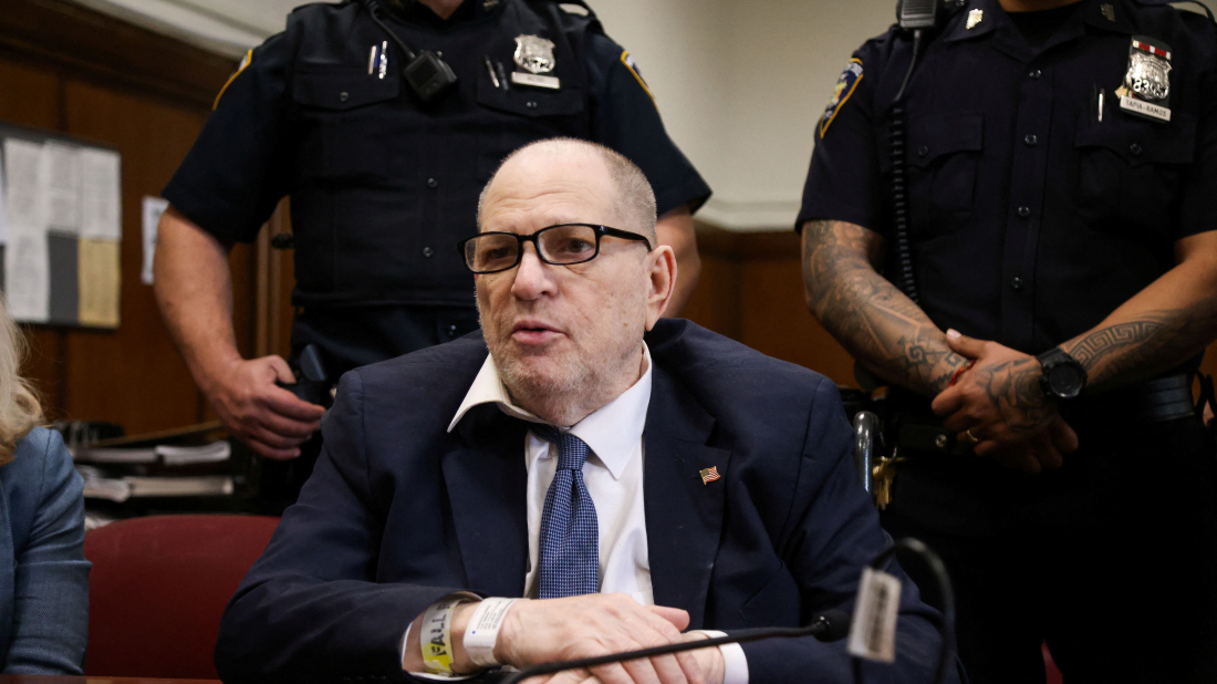 Harvey Weinstein’s retrial begins in New York on rape and assault charges
