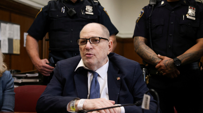 Harvey Weinstein’s retrial begins in New York on rape and assault charges