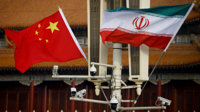 Iran updates China on nuclear talks, urges deeper strategic ties