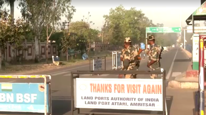 India closes land border crossing with Pakistan following Kashmir attack
