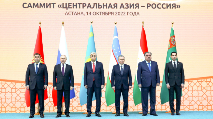 Russia–Central Asia summit planned for October in Dushanbe