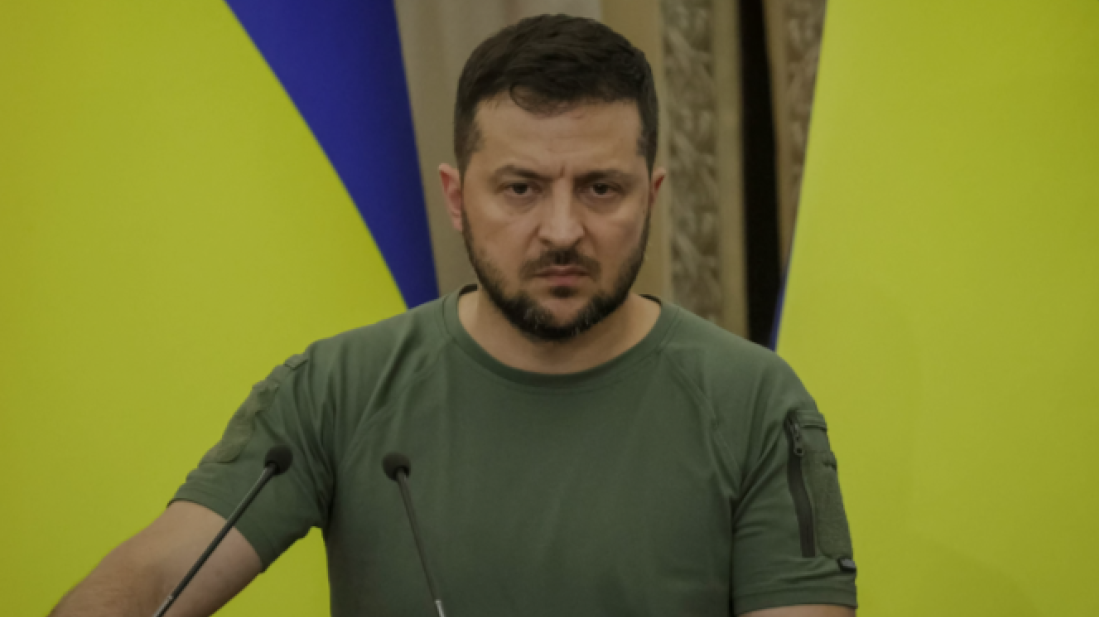 Zelenskyy cancels part of South Africa trip, returns to Kyiv after Russian attack