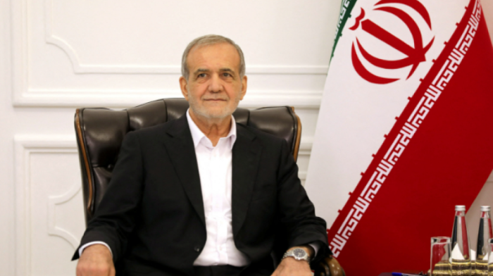 Pezeshkian hails Iran-Azerbaijan ties ahead of visit to Baku