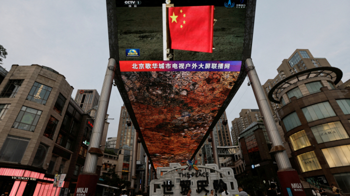 China invites US scientists to study lunar rocks as space ties cautiously resume