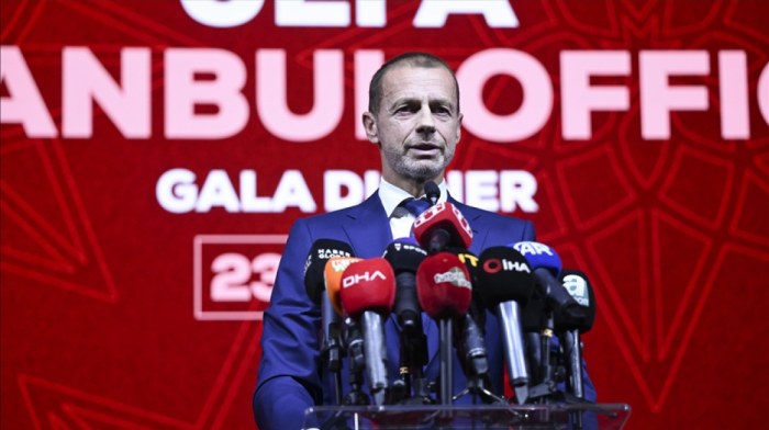 UEFA opens Istanbul office for future tournaments