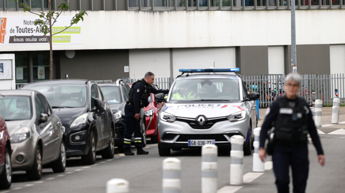 One student killed, three injured in school stabbing in Nantes