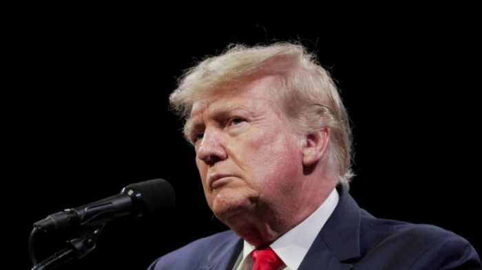 Trump on Russia strikes on Kyiv: 'Vladimir, STOP!"