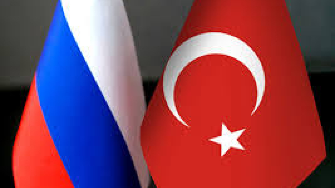 Türkiye, Russia to hold consultations on Middle East on 25th April