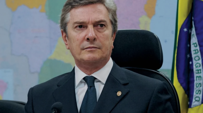 Brazil judge orders ex-president Collor's arrest after corruption sentence