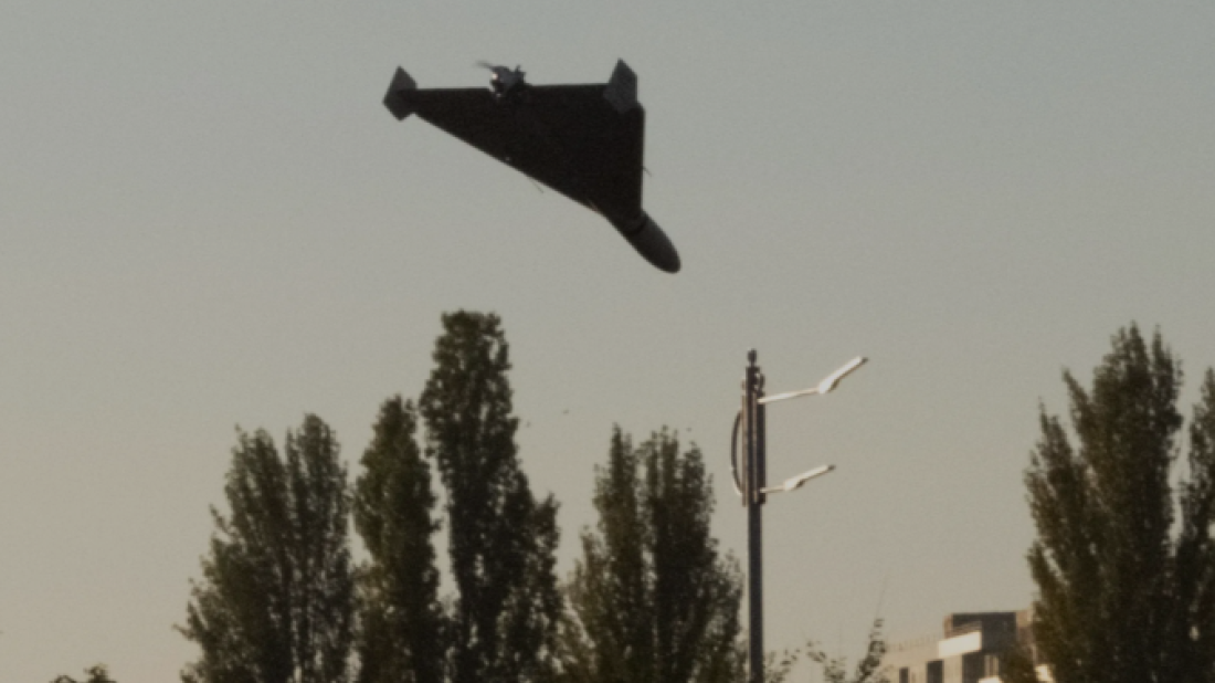 Russia shoots down scores of Ukrainian drones