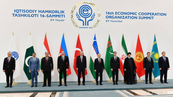 This-year summit of the Economic Cooperation Organization will be held in Khankendi