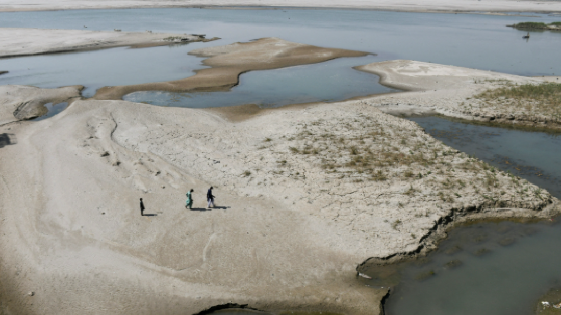 India suspends Indus Waters Treaty with Pakistan over cross-border terrorism