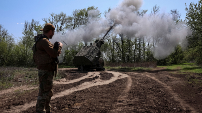 U.S. proposes framework for Ukraine-Russia peace deal in Paris