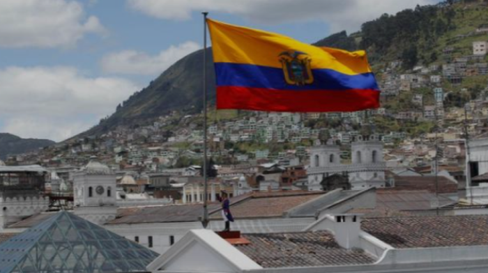 Magnitude 6.3 earthquake strikes near coast Of Ecuador region
