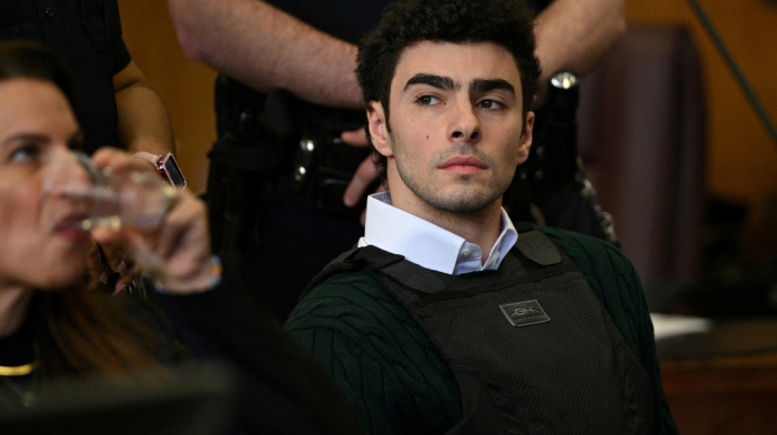Luigi Mangione pleads not guilty to federal charges in killing of insurance CEO